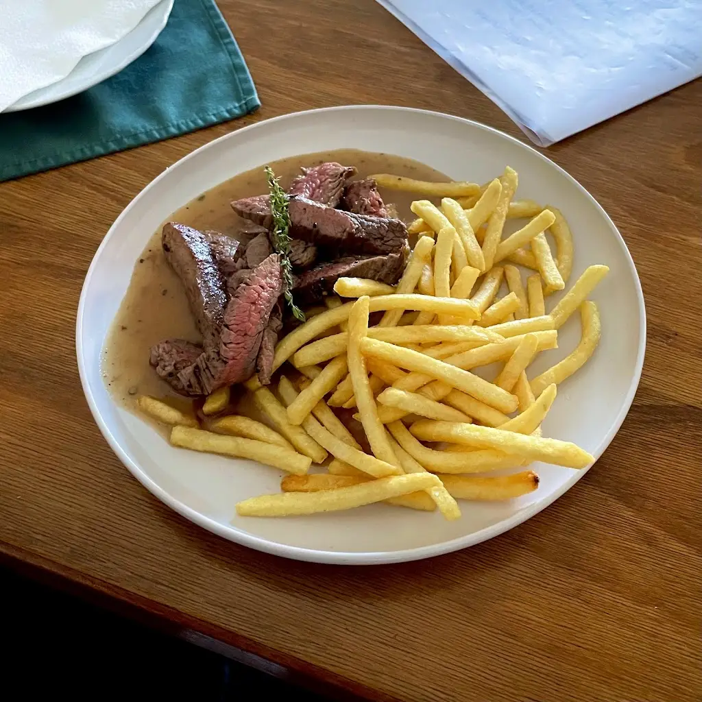 Martin Nohl_Restaurace u Jelena_Hustopeče Nad Bečvou_review