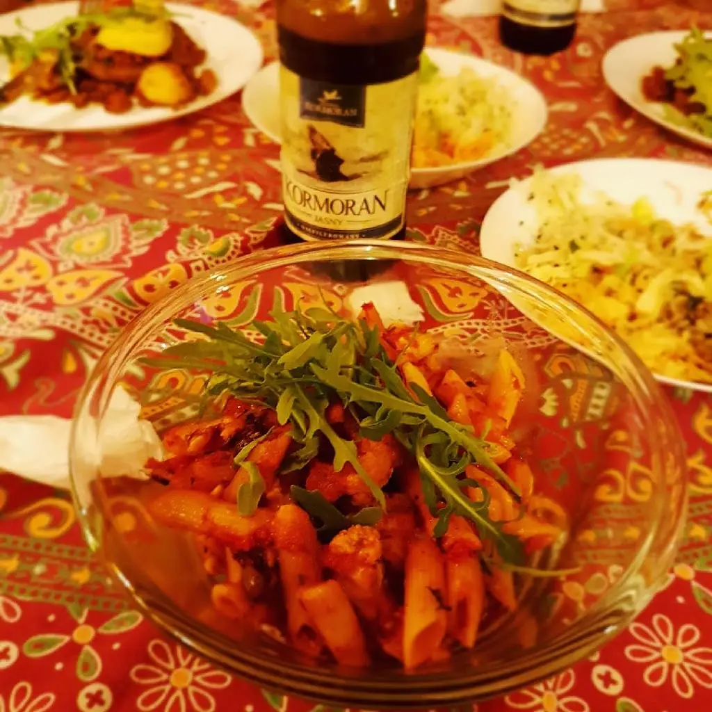 Menu_Golden Donkey_Katovice_image_5