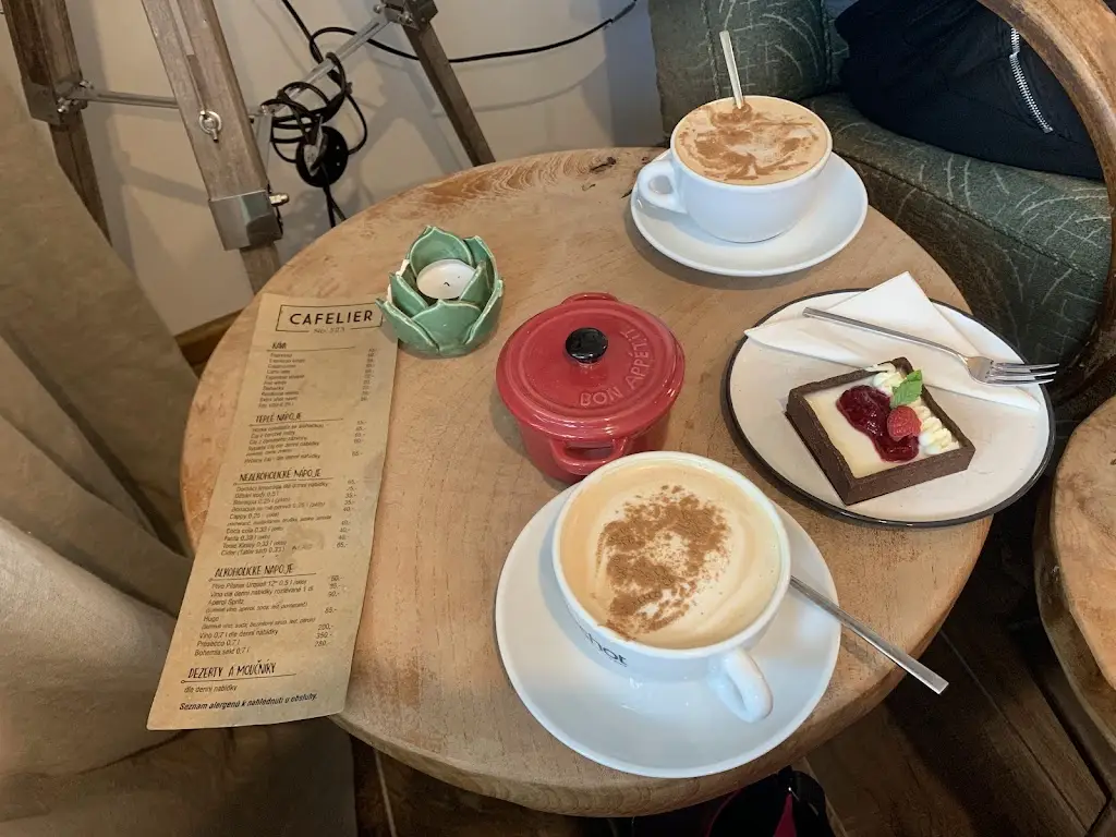 Menu_CAFELIER No. 523_Kostelec na Hané_immagine_4