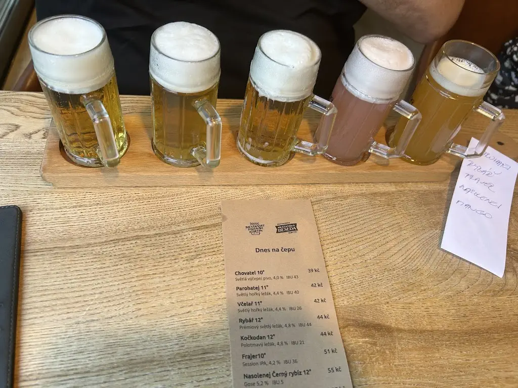 Menu_Měšťanský pivovar Kojetín, a.s._Kojetín_image_3