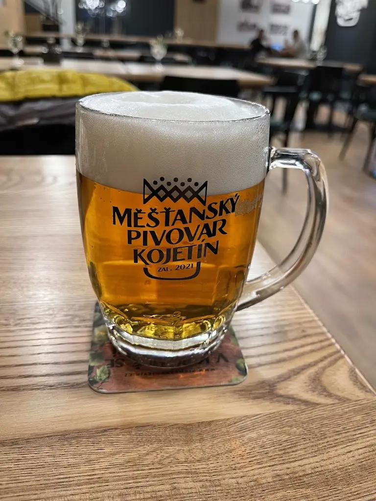 Menu_Měšťanský pivovar Kojetín, a.s._Kojetín_image_5