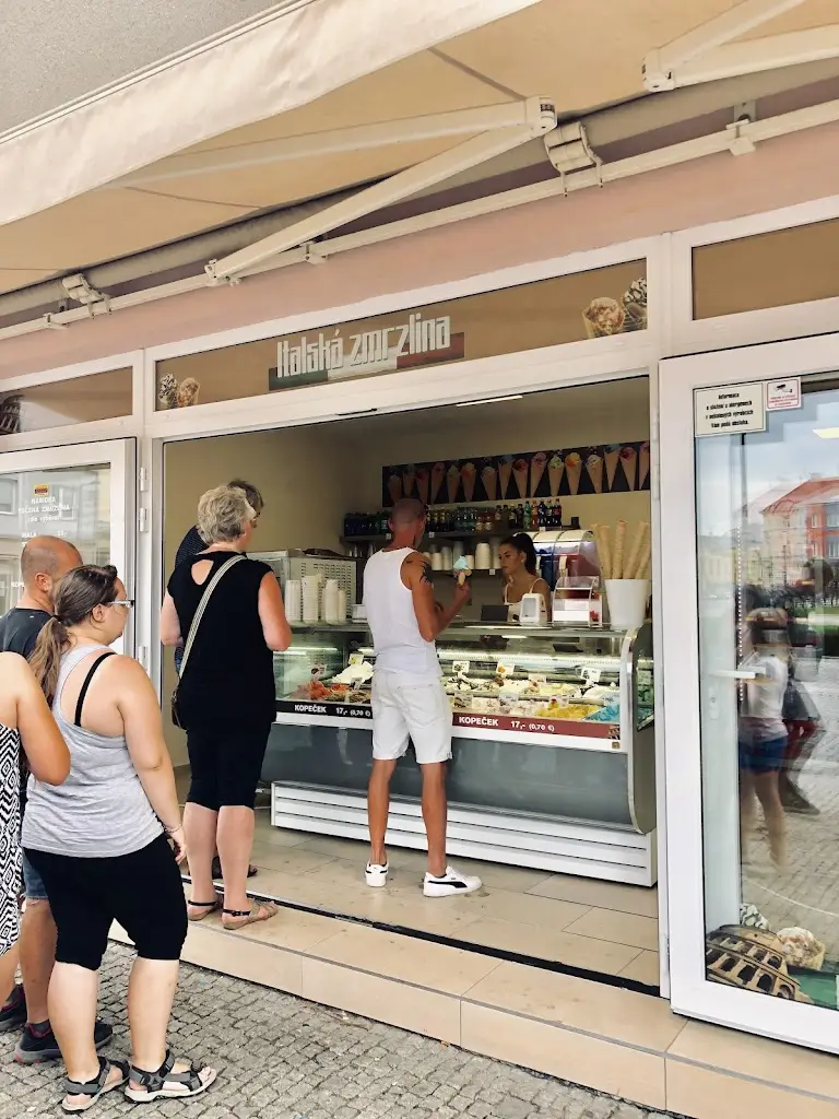 Martin Slanina_Italská zmrzlina_Kojetín_review