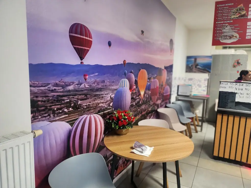 Antonio Milko_Hazal Kebab_Kojetín_review