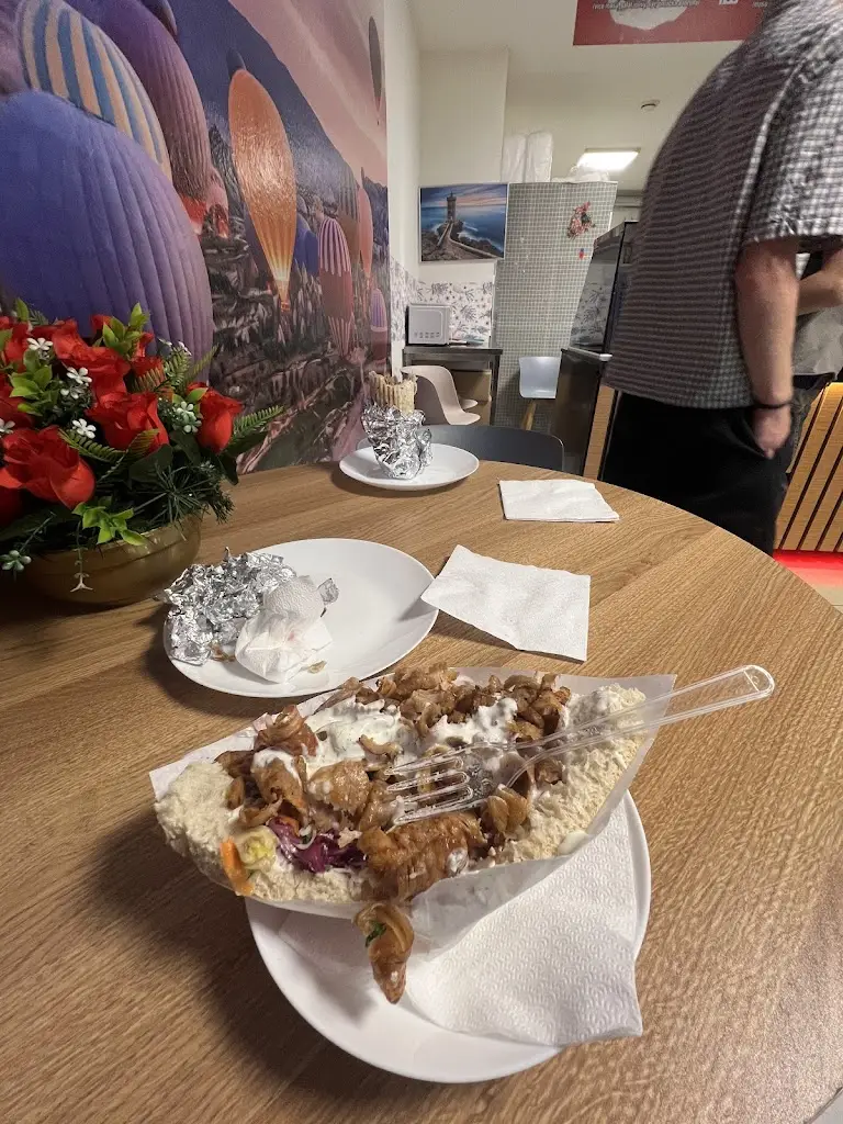 Adam Osovski_Hazal Kebab_Kojetín_review