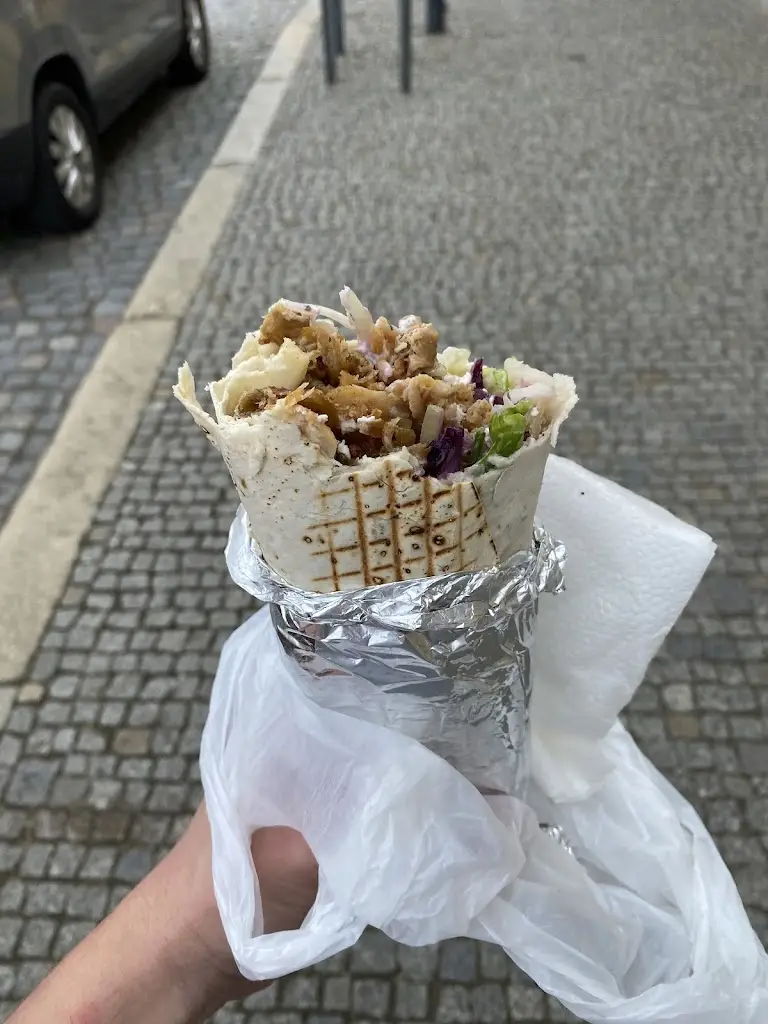 Michael Pasierb_Hazal Kebab_Kojetín_review