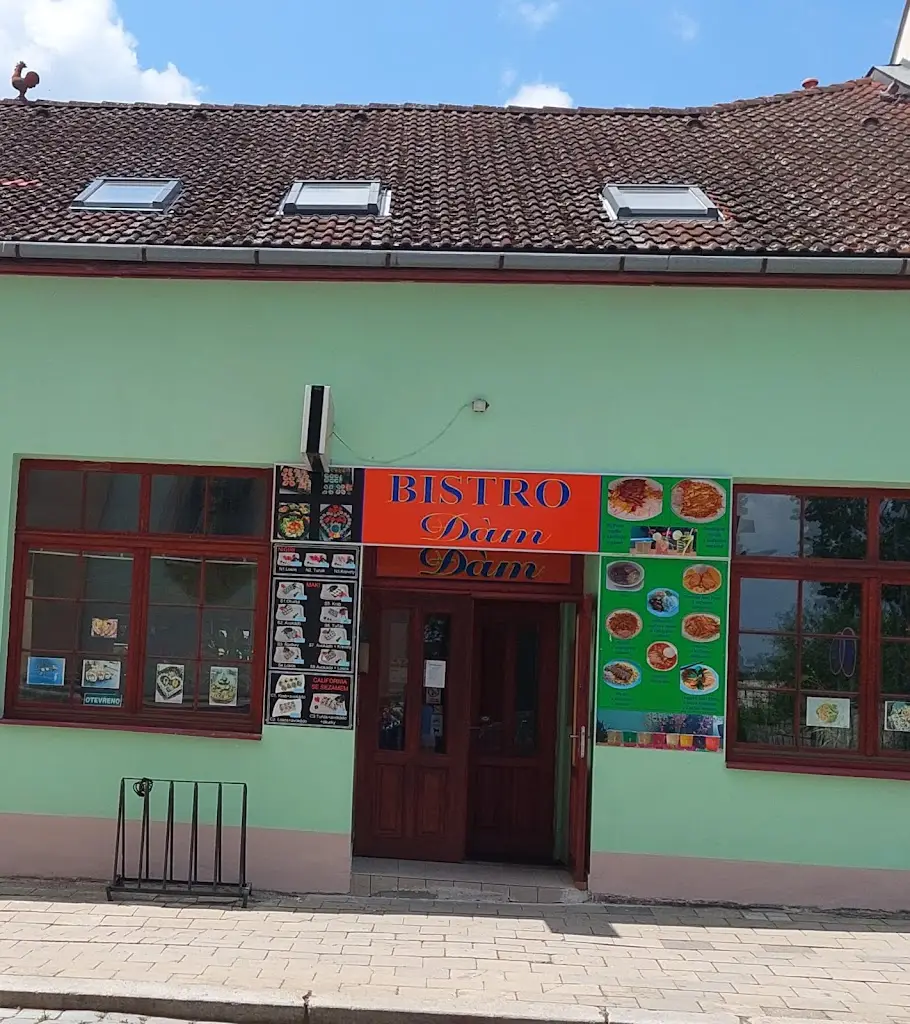 Bistro Đàm_Kojetín_slider_image_1