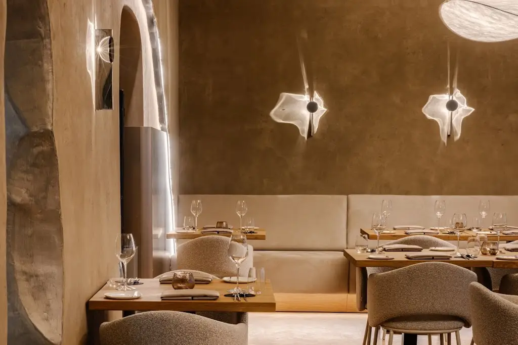 V Zátiší restaurant in Leština