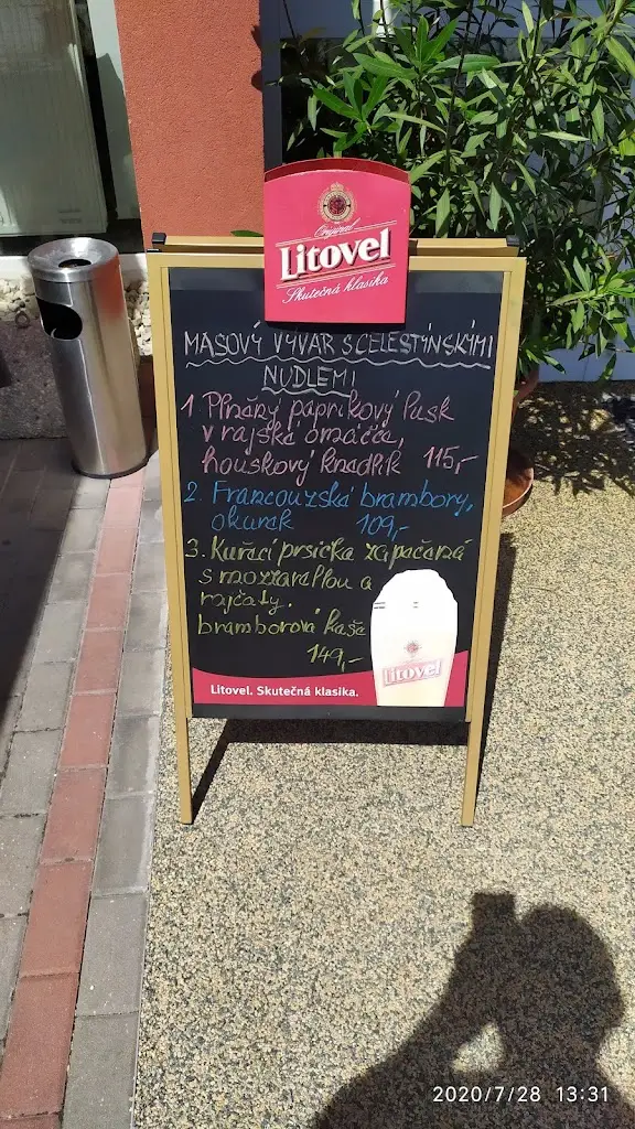 Menu_Litovel Classic Restaurant_Konice_image_3