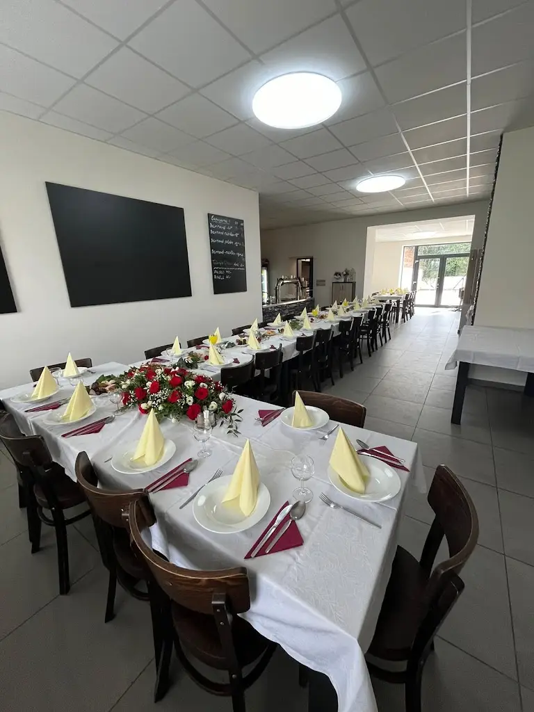 Restaurace Opál restaurant in Konice
