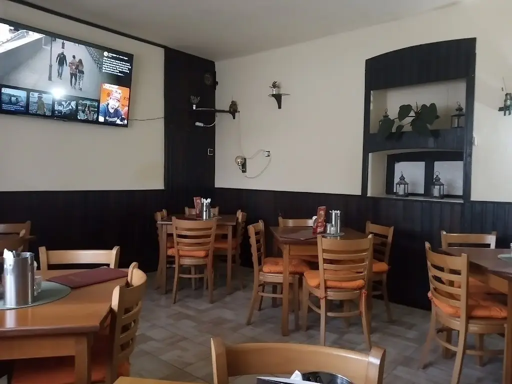 Restaurace Rybárna Konice restaurant in Konice