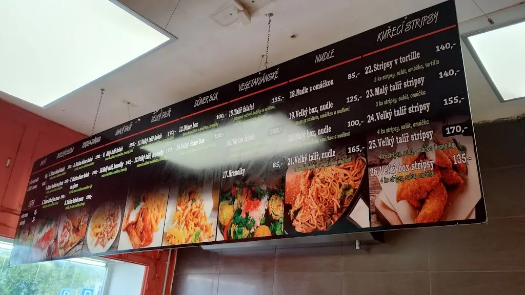 Menu_Kebab House Konice_Konice_immagine_1