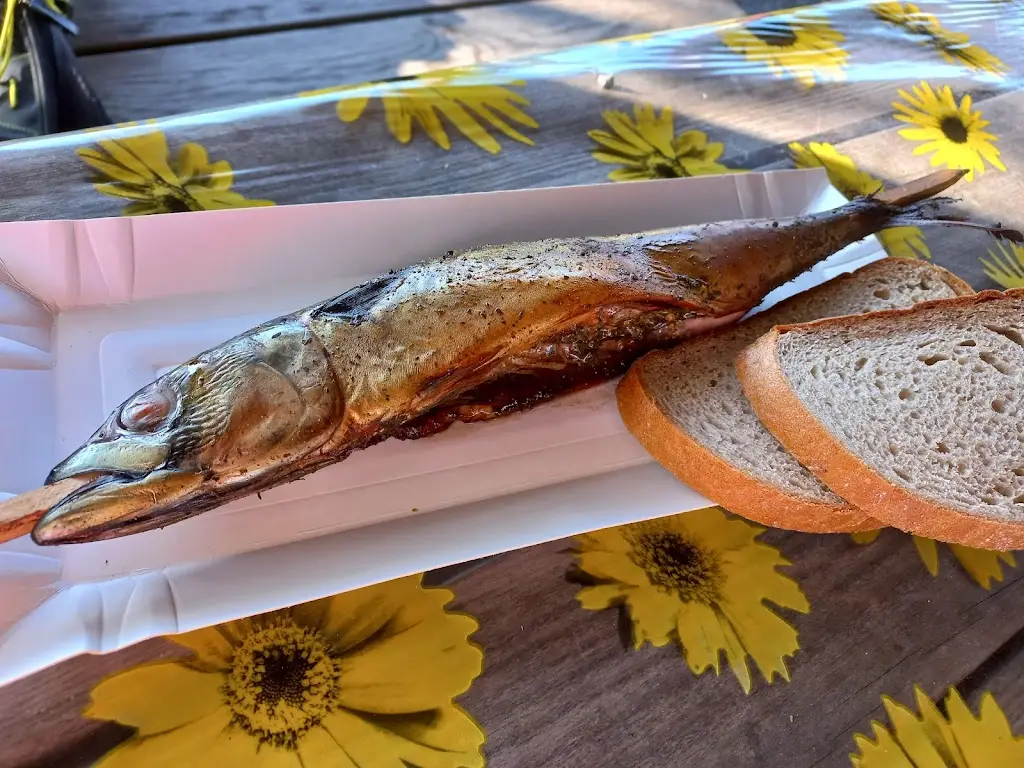 Čertovy rybníky restaurant in Konice