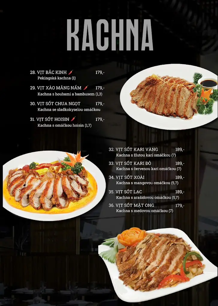 Menu_NỔ Asijská restaurace_Litovel_image_3
