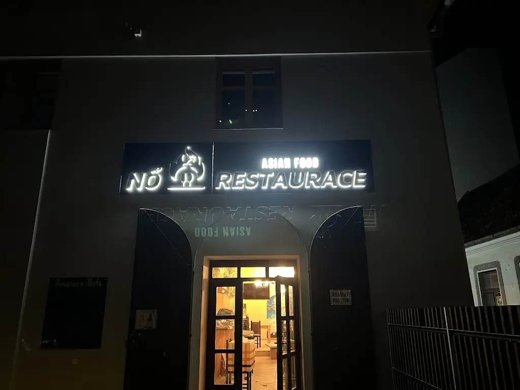 NỔ Asijská restaurace restaurant in Litovel