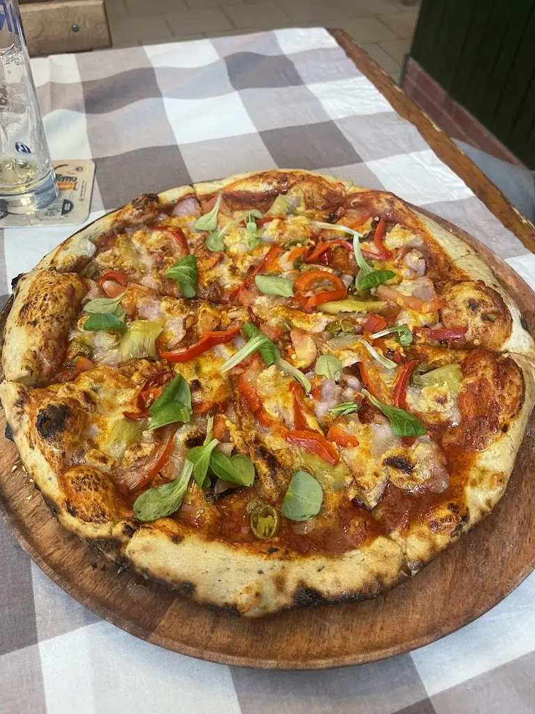 Restaurace a pizzerie u Šmoldasů restaurant in Litovel