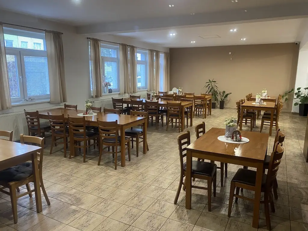 Restaurace Za Školou, Školní jídelna SOŠ Litovel restaurant in Litovel