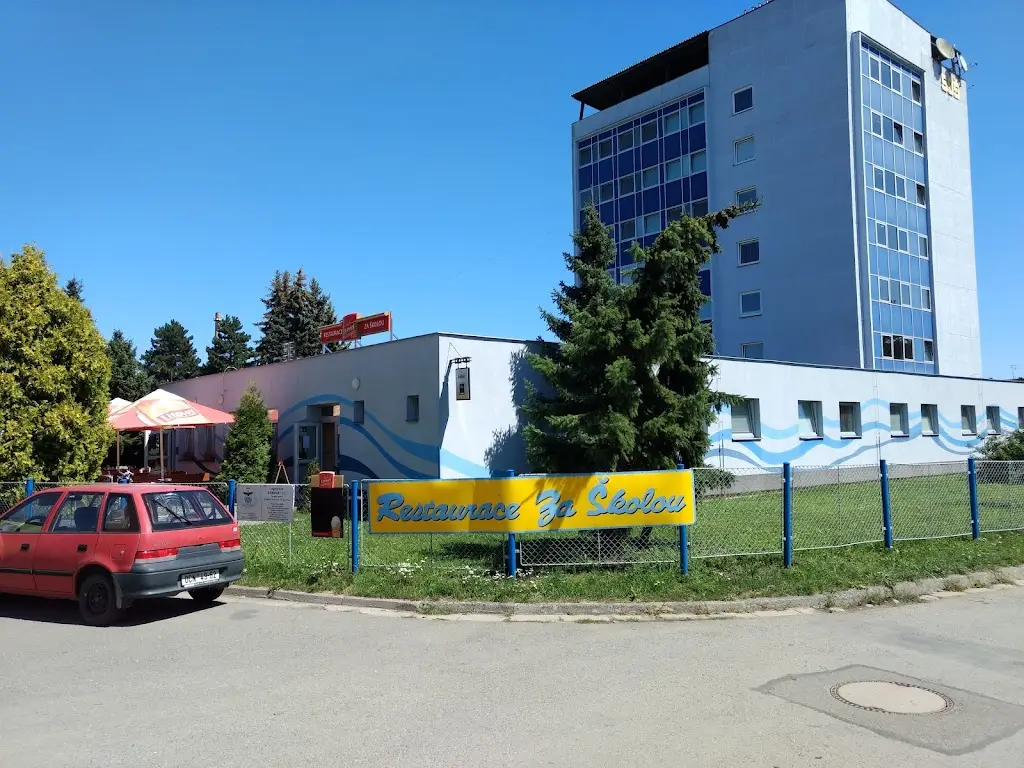 Restaurace Za Školou, Školní jídelna SOŠ Litovel_Litovel_slider_image_3