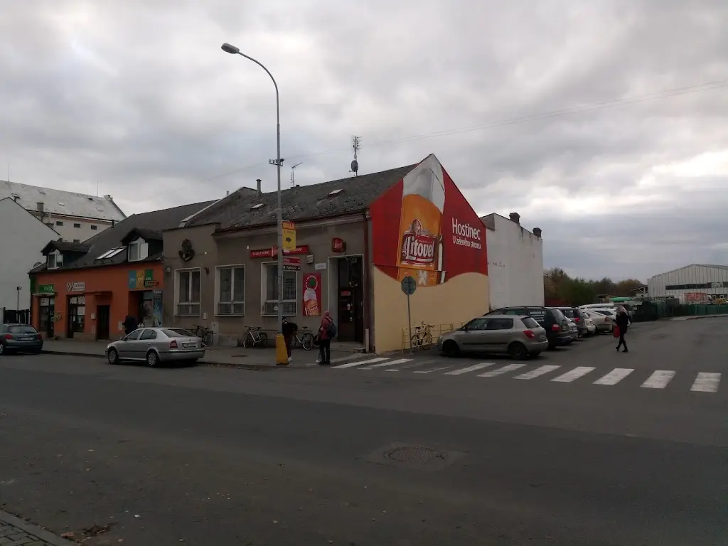 Marwyn_Hostinec U Zeleného stromu_Litovel_review