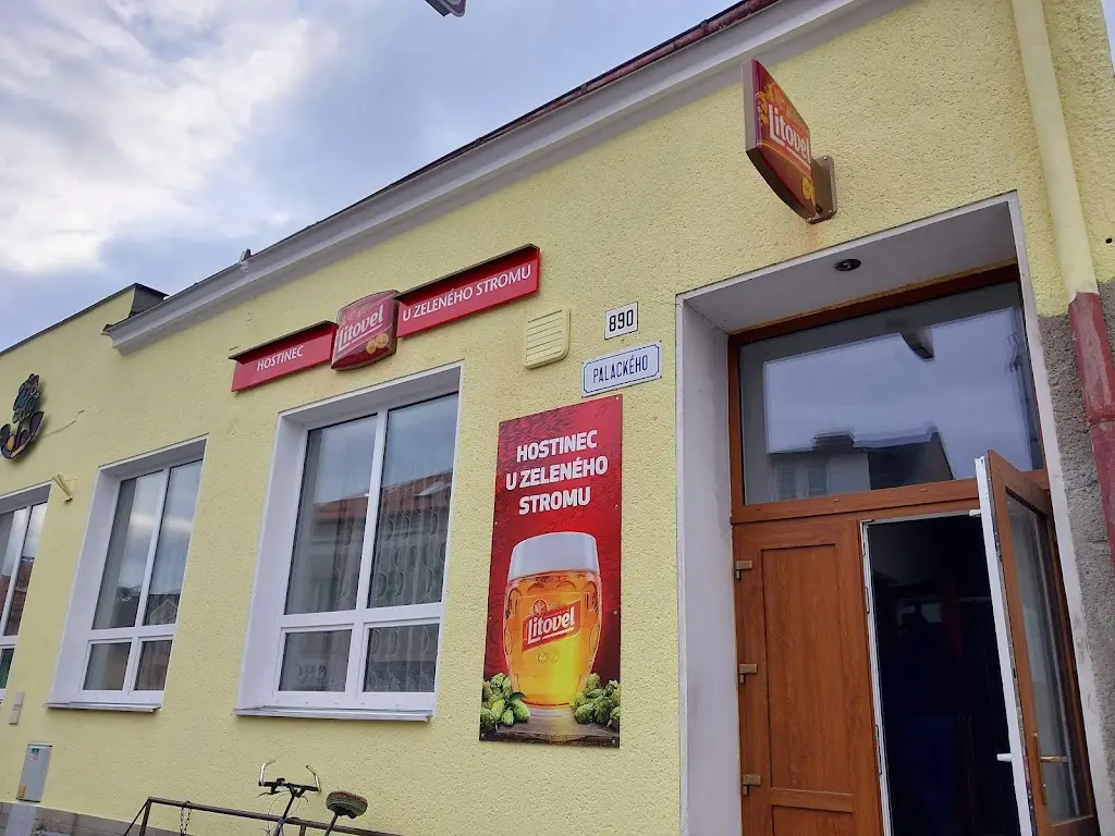 Hostinec U Zeleného stromu_Litovel_slider_image_1