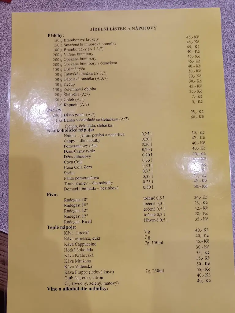 Menu_Restaurace u Marka_Lipník nad Bečvou_image_2