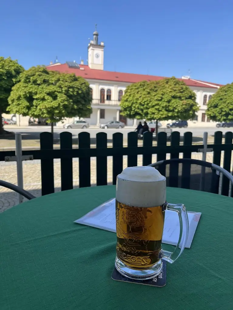 Martin Baroš_Restaurace u Marka_Lipník nad Bečvou_review