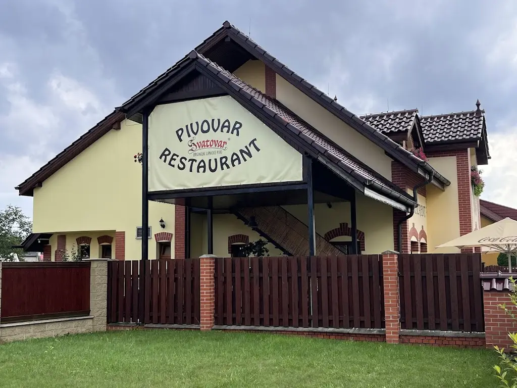 First Private Societal Brewery Ltd. ristorante a Lipník nad Bečvou