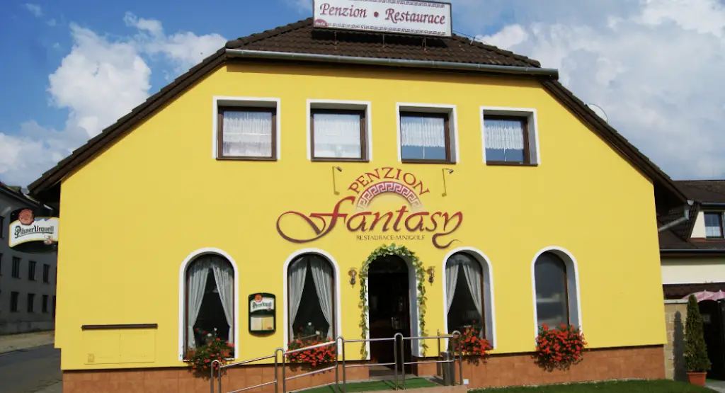 Penzion Fantasy - restaurace, ubytování_Lipník nad Bečvou_slider_image_1