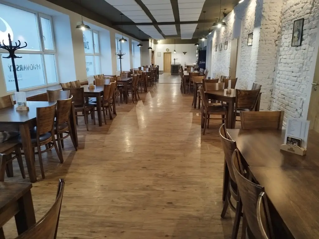 Pivovarský Šenk, Lipník nad Bečvou ristorante a Lipník nad Bečvou