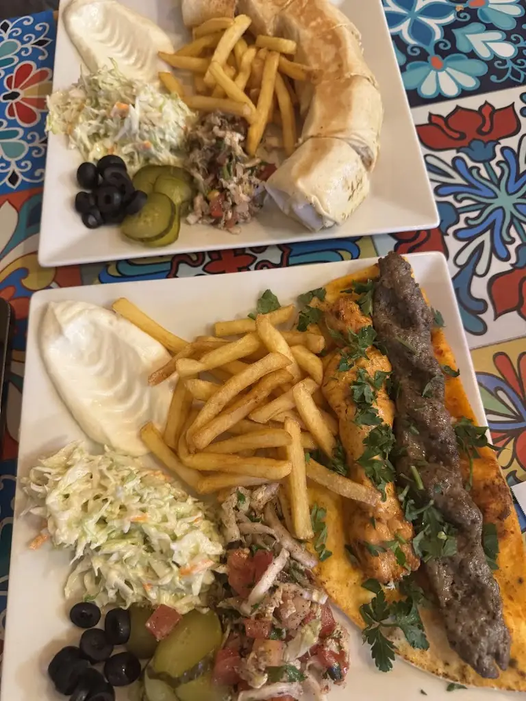 Dannah Joyner_Stacja Bejrut_Katovice_review