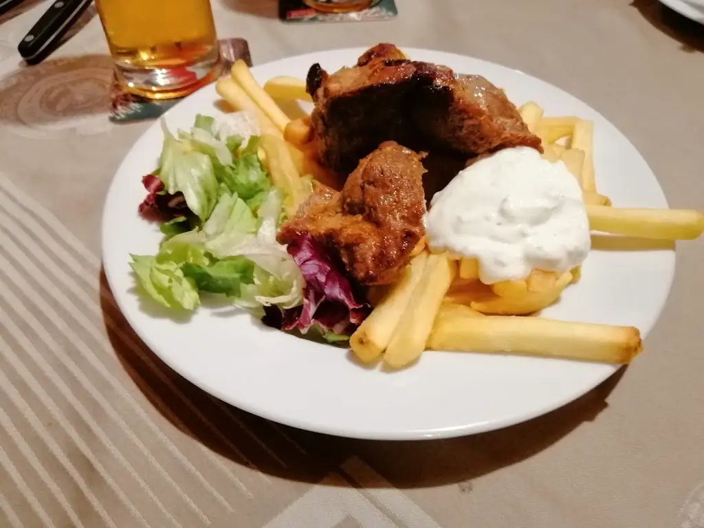 Restaurace Na Pešti restaurant in Loštice