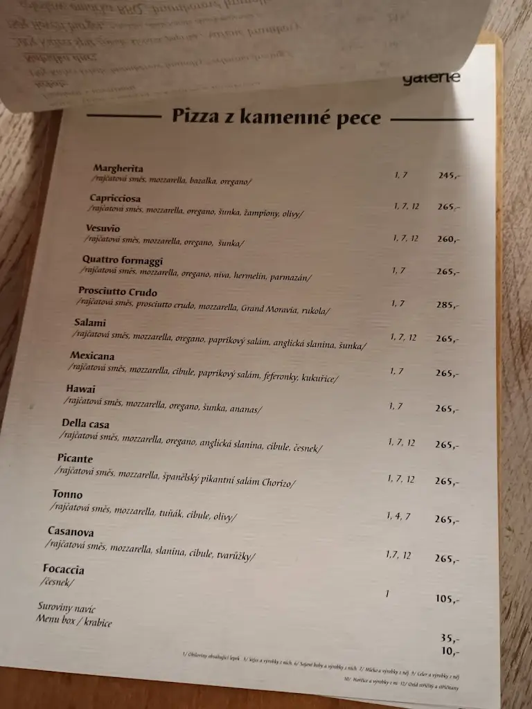 Menu_Restaurant Galerie_Loučná nad Desnou_image_1