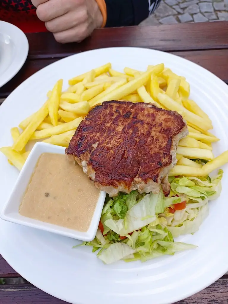 Kamila Świerska_Restaurant Galerie_Loučná nad Desnou_review