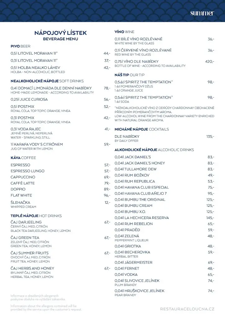 Menu_Heik Hostinec_Loučná nad Desnou_image_1