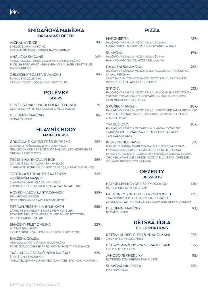 Menu_Heik Hostinec_Loučná nad Desnou_image_2