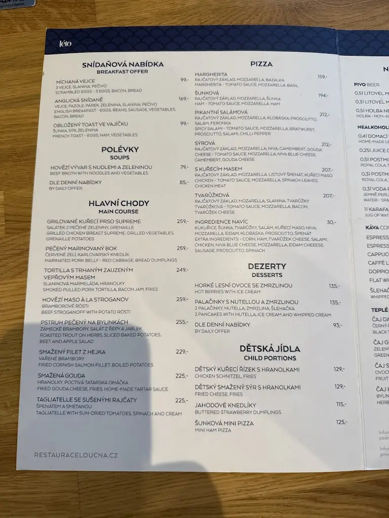 Menu_Heik Hostinec_Loučná nad Desnou_image_4