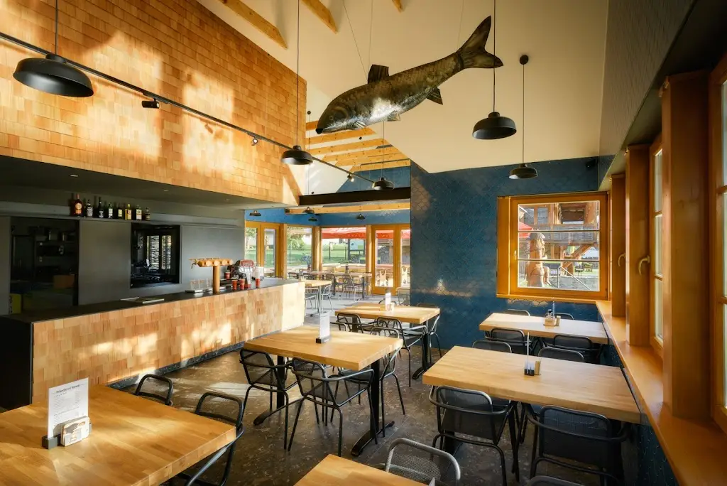 Heik Hostinec restaurant in Loučná nad Desnou