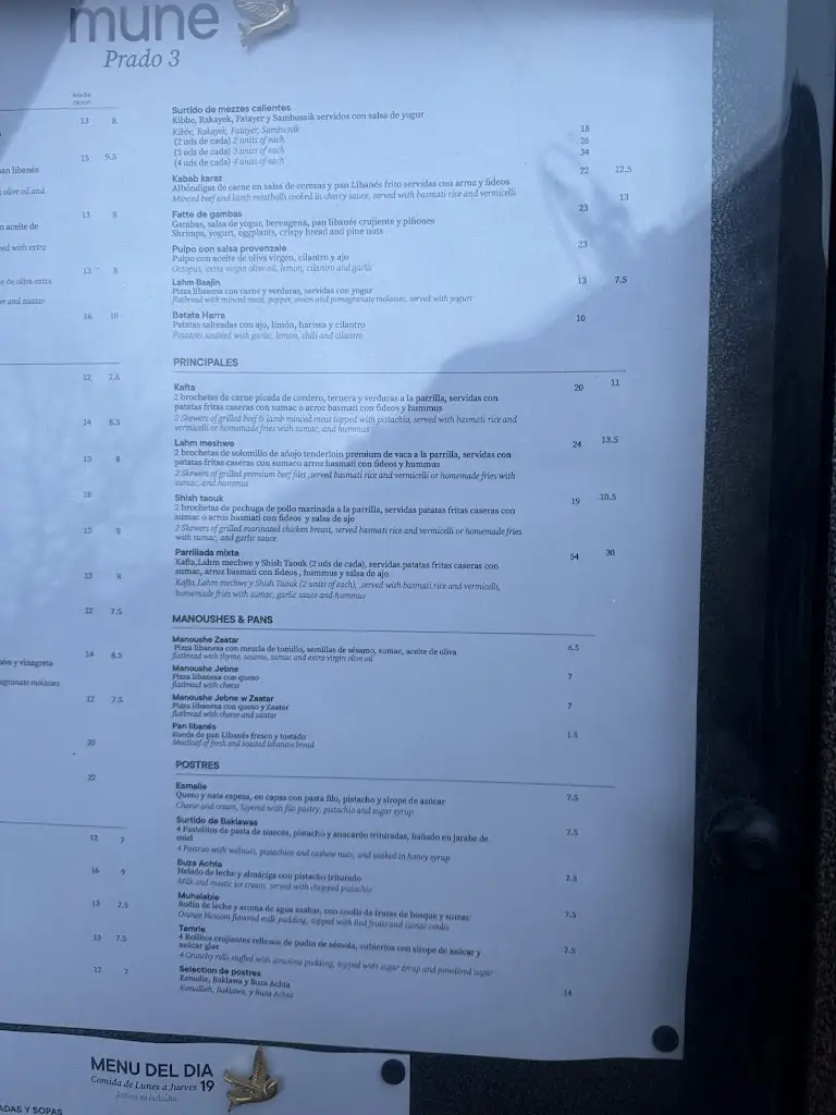 Menu_Mune Prado_Medlov_image_4