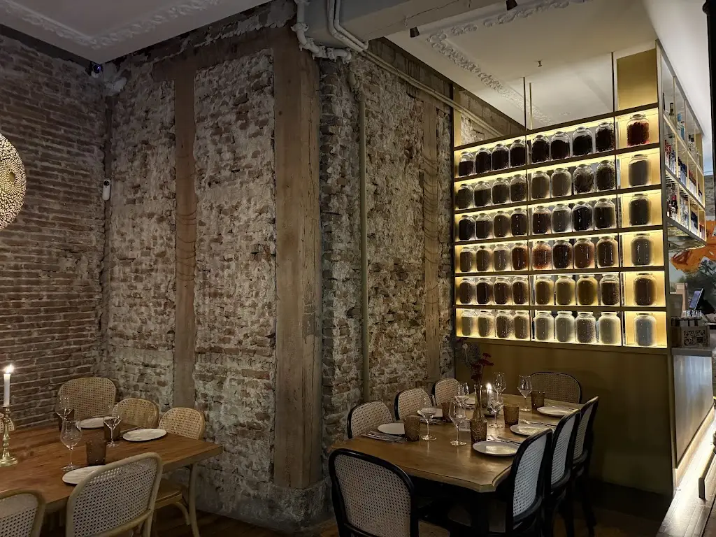 Mune Prado ristorante a Medlov