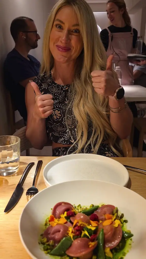 Andrew Glaze_Mudrá Plant Based Food | Healthy Food Madrid_Medlov_review