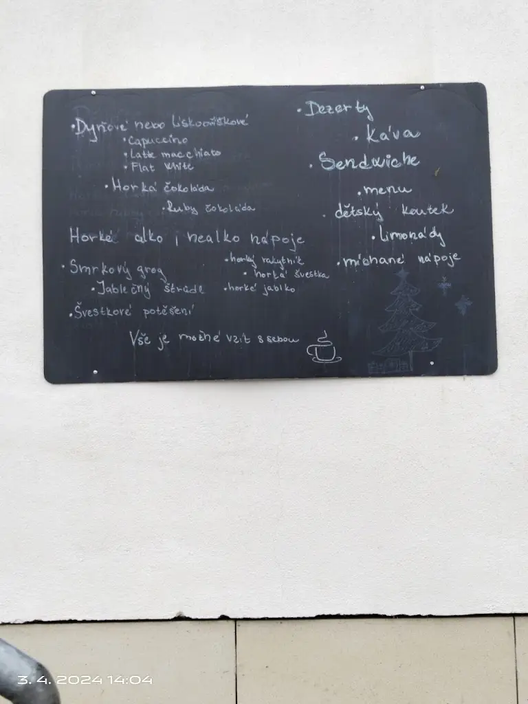 Menu_Bistro Café Linden_Náměšť na Hané_image_3