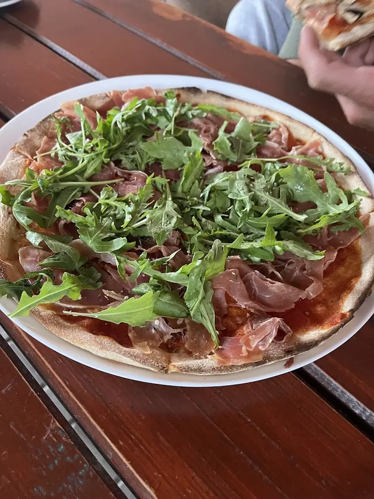 Andrea K_Pizzeria Antonio_Náměšť na Hané_review