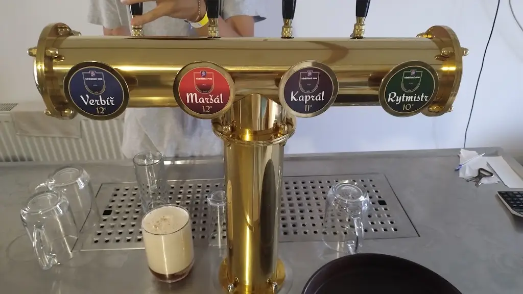 Michal Chromy_Náměšťský pivovar_Náměšť na Hané_review