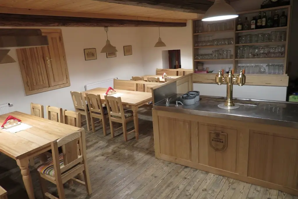 Náměšťský pivovar ristorante a Náměšť na Hané