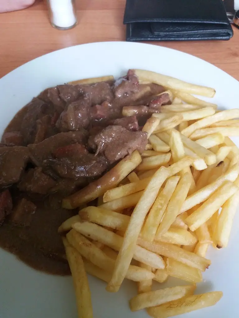 Vít Buriánek_Restaurace Na Záložně_Náměšť na Hané_review