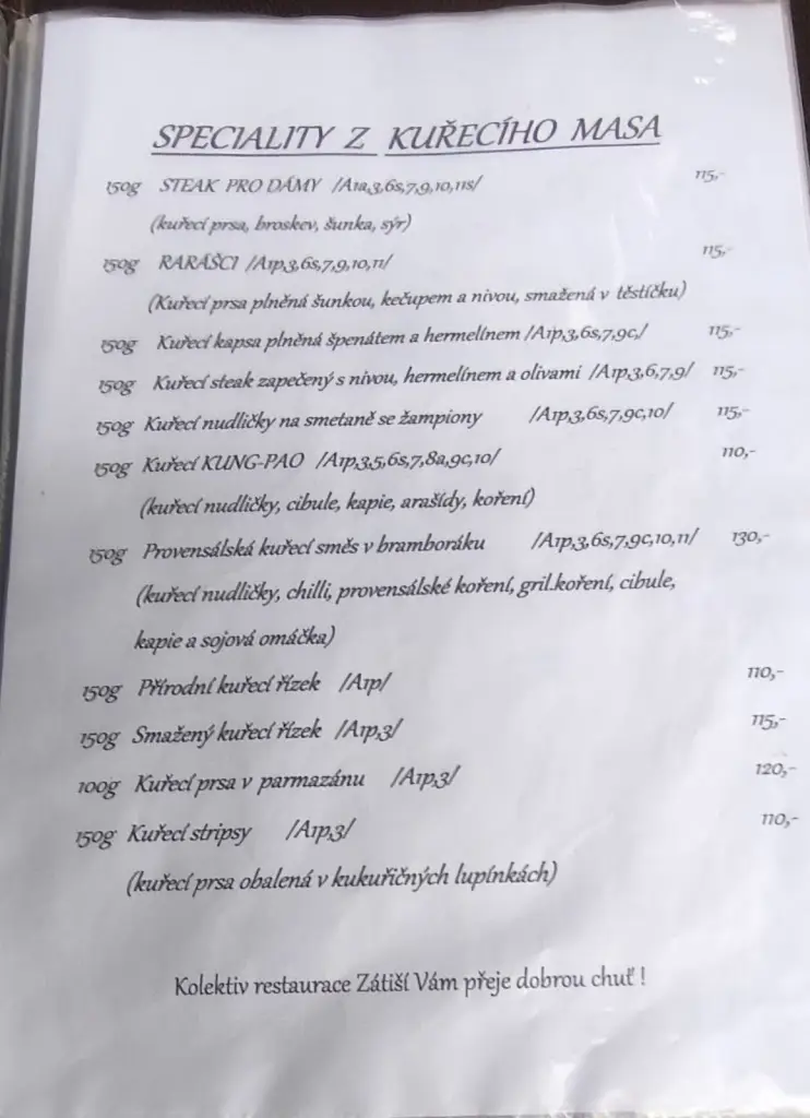 Menu_Zátiší_Němčice nad Hanou_image_2