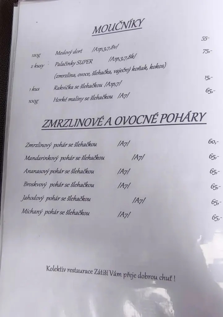 Menu_Zátiší_Němčice nad Hanou_image_4