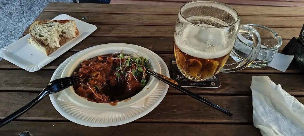 Martin Holub_Občerstvení U Kluků_Mostkovice_review