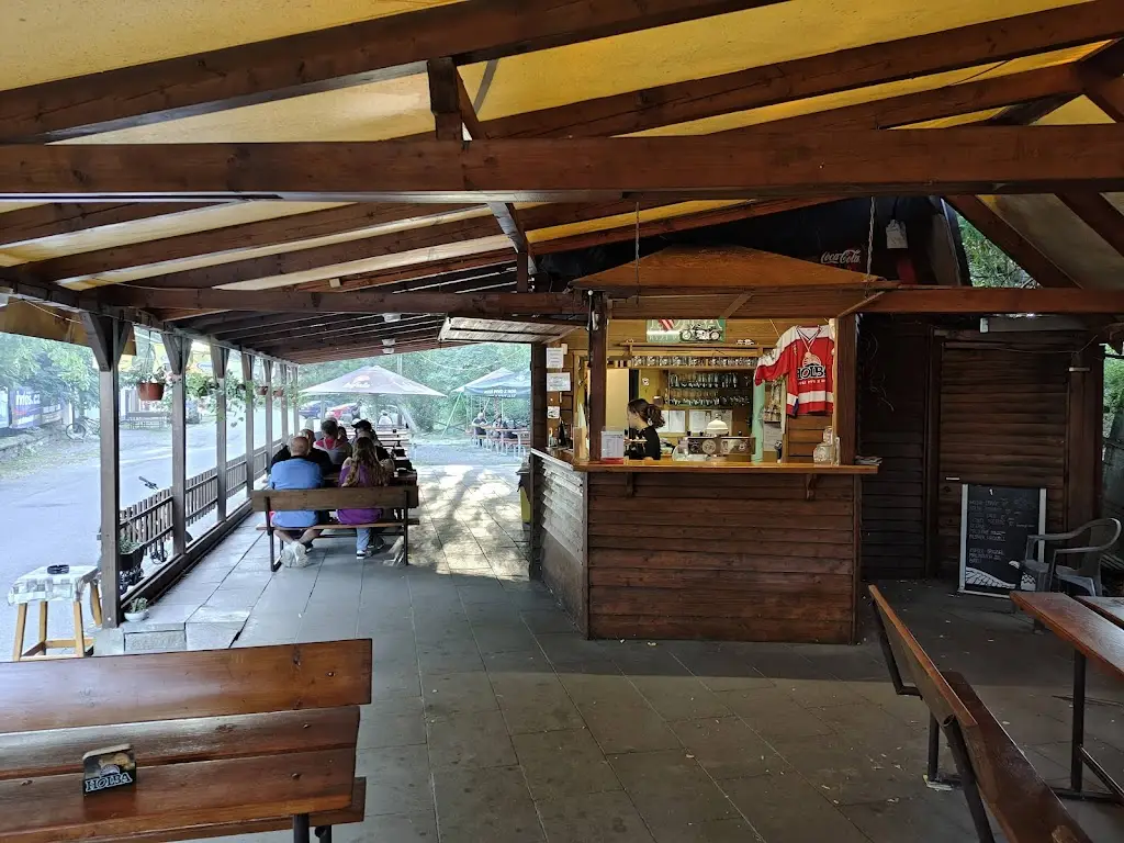 Martin Holub_Koliba a Bistro U Čápa_Mostkovice_review