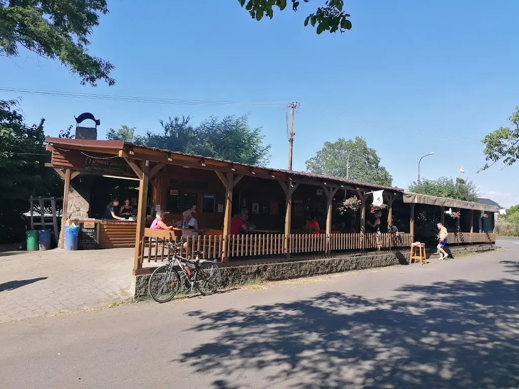 Hanka B_Koliba a Bistro U Čápa_Mostkovice_review