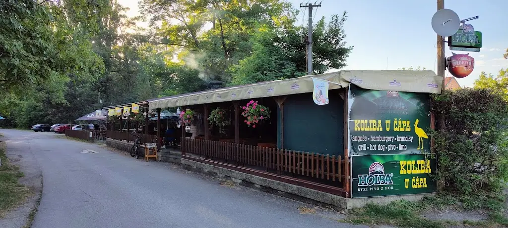 Koliba a Bistro U Čápa_Mostkovice_slider_image_1